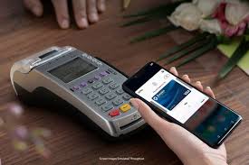 Maybe you would like to learn more about one of these? The Lg G8 Can Now Tap To Pay At Magstripe Sales Terminals Across The Us The Verge