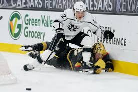 Traded by the toronto maple leafs with 3rd round draft pick in 2020 and 3rd round draft pick in 2021 (conditional) to the los angeles kings for jack campbell and kyle clifford. La Kings Re Sign Trevor Moore To Multi Year Extension Nhl Rumors Nhltraderumors Me