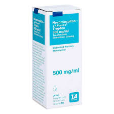Novaminsulfon Tropfen 1a Pharma 20 Ml Gunstig Bei Apo Com
