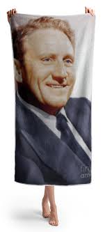 Spencer Tracy Beach Towels for Sale