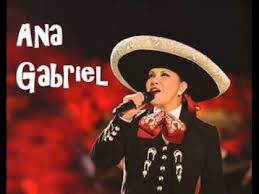 Ana Gabriel Rancheras Inolvidables Asuncion Pena Musica Mexicana Musica Ranchera Musica