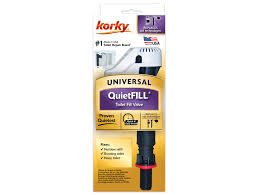 Maybe you would like to learn more about one of these? Quietfill Toilet Fill Valve Fill Valve Replacement Korky Toilet Parts