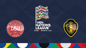 Apenas a los dos minutos de juego del dinamarca vs. Prediccion Y Prediccion Dinamarca Vs Belgica Transmision En Vivo Uefa Nations League 2020
