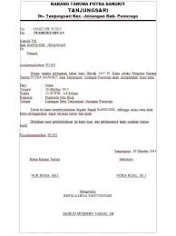 Jika kita terjemahkan bebas surat undangan adalah ajakan, pemberitahuan contoh surat undangan ulang tahun. 99 Contoh Surat Pemberitahuan Dinas Perusahaan Sekolah Instansi Organisasi Dll