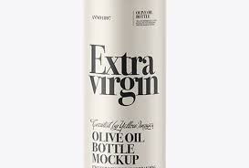 1l Olive Oil Metal Bottle Mockup In Bottle Mockups On Yellow Images Object Mockups Bottle Mockup Olive Oil Packaging Metal Bottles