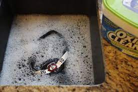 How To Clean A Baseball Cap Washing Baseball Hats How To Clean Hats Washing Hats In Dishwasher