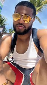 If you watched both of my movies, which vibe is this pic giving: Jackson  Washington or Quincy Wright? #deadlyobsession #doubleblended #amazon  #primevideo #tubi