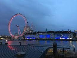 London's queen elizabeth tower, big ben and westminster tube station. Big Eye London Picture Of London England Tripadvisor