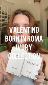 Discover Valentino's Born in Roma Ivory Fragrance