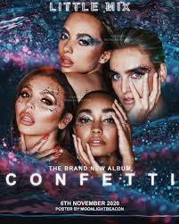 4.7 / 5 13 мнений. Little Mix Confetti Promo Poster Little Mix Little Mix Poster Little Mix Jesy