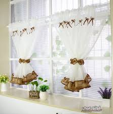 مباشرة من هناك استثنائي ستائر مطبخ 2018 Englishtoportuguesetranslation Com