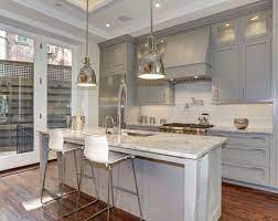 Choosing paint colors for the bathroom are tricky but with our tips about lighting and things to think about can help you better choose the perfect color. The Psychology Of Why Gray Kitchen Cabinets Are So Popular Home Remodeling Contractors Sebring Design Build