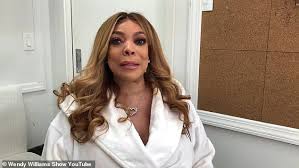 Wendy's is the latest hot stock with the wallstreetbets crowd. Wendy Williams Tearfully Apologizes After Comments That Gay Men Should Stop Wearing Skirts Daily Mail Online