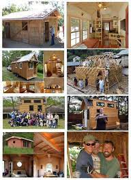 Alternative Living How To Build Your Own Tiny House Or Natural Straw Bale Eco Home Click Through Tiny House Eco House Best Tiny House