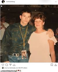 Mark Wahlberg pays tribute to his late mother Alma Wahlberg
