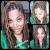 Medium Length Easy Loc Styles