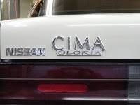 Nissan ニッサン シーマ 車磨き研究所の施工車ギャラリー