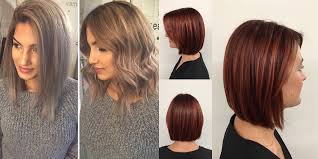 I tagli di capelli medi sono da sempre tra i trend più amati dalle . 25 Tagli Di Capelli Freschi E Divertenti Di Media Lunghezza Che Vi Piaceranno Da Morire