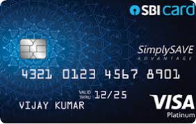 Provide you with the maximum benefits in the form of rewards, cashback, and a lot more. Sbi Simplysave Advantage Credit Card Features Benefits And Fees Apply Now