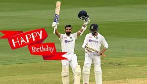 Ajinkya madhukar rahane (born 6 june 1988) is an indian cricketer. Happy Birthday Ajinkya Rahane Here Are 5 Unique Records Held By Him