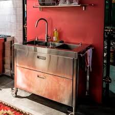 Try our parry table builder to save time. Stainless Steel Kitchen Sink Cabinet All Architecture And Design Manufacturers Videos