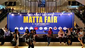 Please be informed and to take note of the following new registration system for this matta fair onwards Matta Fair 2017 September