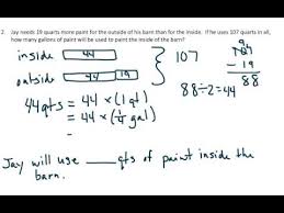 Given destiny says, i can use 5 × 4 to find the answer to 7 × 4. Lesson 7 Homework 5 2 Answers Jobs Ecityworks