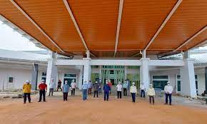 P204 betong n35 saribas n36 layar n37 bukit saban. New Sri Aman Hospital Expected To Be Completed In October