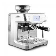 Breville barista touch espresso machine in depth review. Sage The Barista Touch Bes880 Espresso Machine Breville