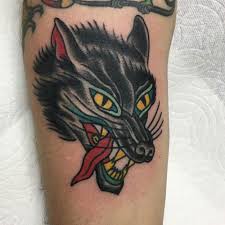 Some prefer simplistic or geometric designs, while some others might prefer their wolf tattoos to be as real as possible. 101 Best Wolf Tattoos For Men Cool Design Ideas 2021 Update