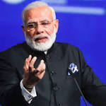 Protectionism dangerous terrorism: Narendra Modi