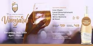 Trius Sparkling Presents: Party in the Vineyard