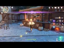 Daily Commission Mondstadt Food Delivery Genshin Impact Youtube