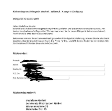 Mit der dhl retoure bieten sie ihren kunden eine. Retourenschein Vodafone