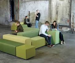 Designer Pages Jumble Collaborative Furniture Modular Lounges Public Seating