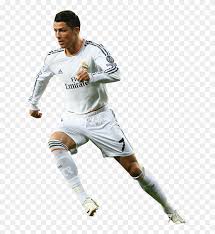 Cristiano Ronaldo Clipart Ronaldo Png Cristiano Ronaldo No Background Transparent Png Large Size Png Image Pikpng