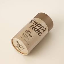 Free Paper Tube Psd Mockup Free Mockup Mockup Free Psd Free Mockup Mockup Psd