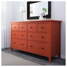 Hemnes Commode 8 Tiroirs Brun Rouge Ikea Commode 8 Tiroirs Ikea Hemnes Hemnes
