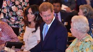 Los tiempos y términos del 'megxit'. Prensa Britanica Reacciona A La Entrevista De Harry Meghan Con Oprah