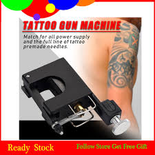 Suppliers of a complete range of tattoo equipment and tattoo supplies with over 20 years expertise in tattooing. Rotary Tattoo Machine Stealth Rotary Tattoo Gun Shopee Philippines