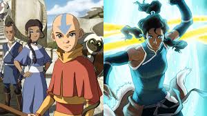 Benders of those elements have the ability to control and manipulate the element from their nation. Avatar The Last Airbender What Can We Expect From The New Avatar Studios Den Of Geek