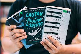 Penerbit hibrid berbeza dengan ketara dalam. 5 Penerbitan Buku Indie Paling Cemerlang Di Malaysia Iluminasi