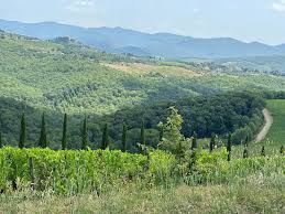 Discovering Tuscany 🍇 Perfect place for romantic weekedn ...