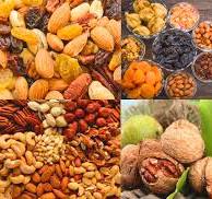 Орехи и сухофрукты: Витамины здоровья и энергии для вашего ...