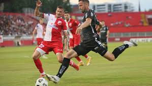 A win for one team, a win for the other team or a draw. Uzivo Lask Vojvodina Jos 45 Minuta Nade Za Lale Alo Rs