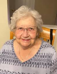 Obituary information for Alice Miracle