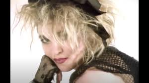 From 'Lucky Star' to queen of pop: Madonna's influential 40 years