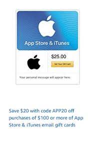 4.8 out of 5 stars 3,125. 100 Itunes Gift Cards For 80 On Amazon 2 Deals Doctor Of Credit