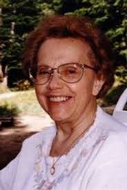Irene Randall Obituary October 25, 2007