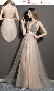 Rose Gold Maxi Dress In 2020 Classy Evening Gowns Best Formal Dresses Long Cocktail Dress